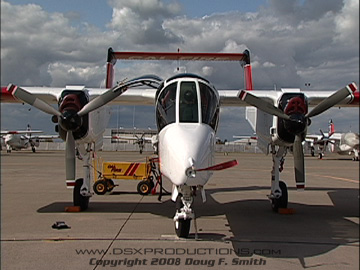 AA 410 OV-10 PreFlight Testing